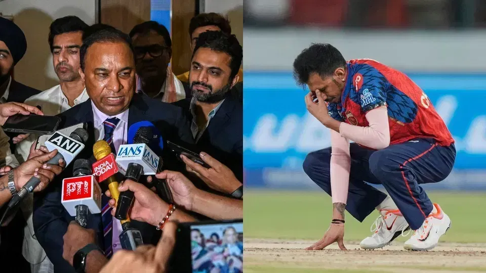 Yuzvendra Chahal's Jail Demand Erupts After Constant Controversies In IPL 2026 Yuzvendra Chahal's Jail Demand Erupts After Constant Controversies In IPL 2026